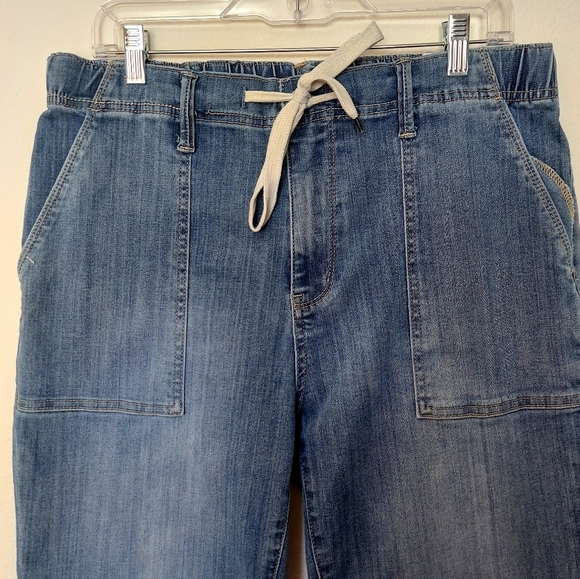 Judy Blue Woman's Jogger Size 15/32 - Picture 2 of 6